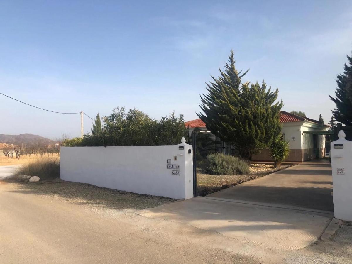 Belvilla By Oyo La Esquina Casa Albox Zewnętrze zdjęcie