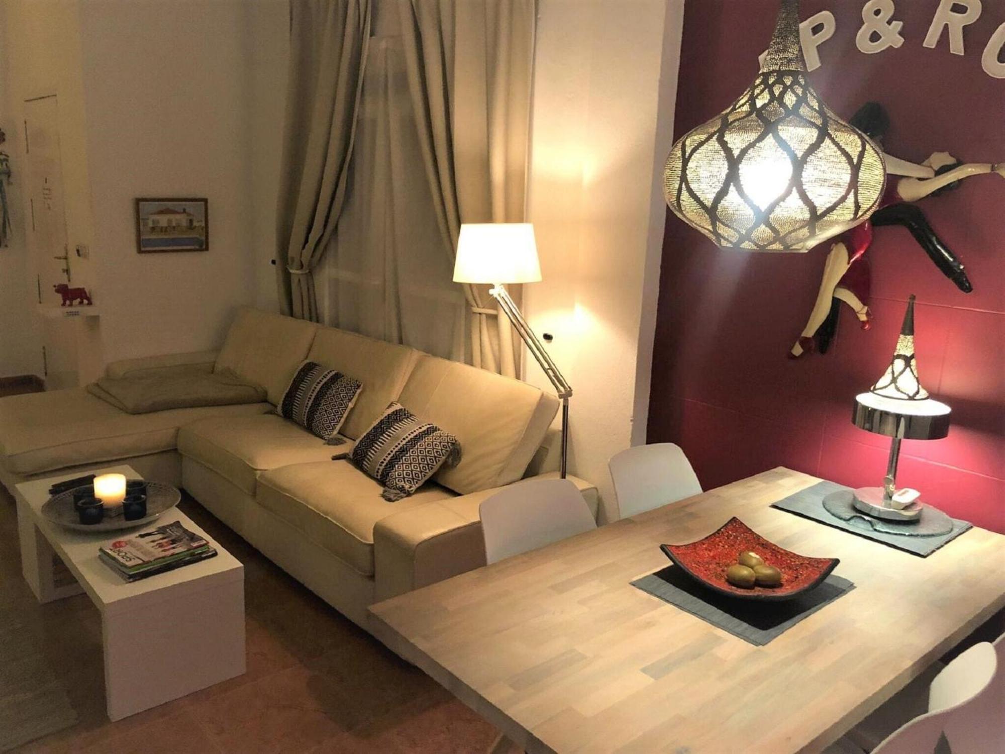 Belvilla By Oyo La Esquina Casa Albox Zewnętrze zdjęcie
